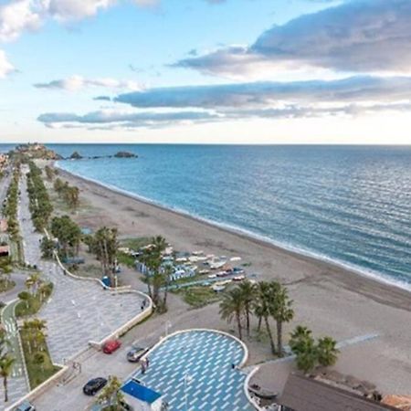 Chinasol Beach Almunecar Bagian luar foto