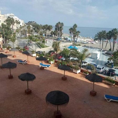 Chinasol Beach Almunecar Bagian luar foto